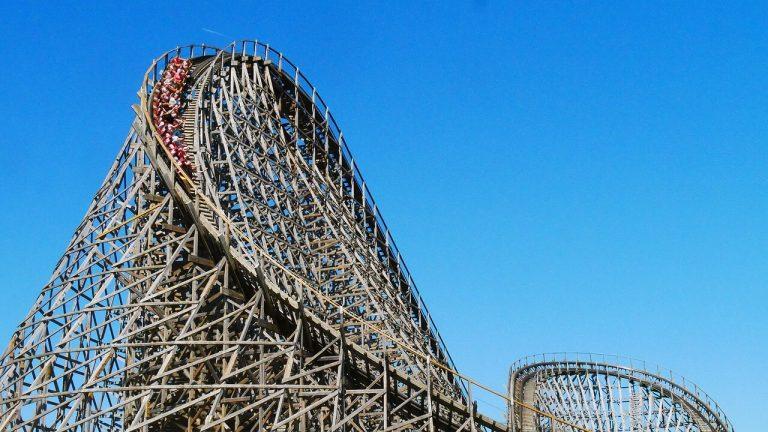 Efteling רכבות הרים